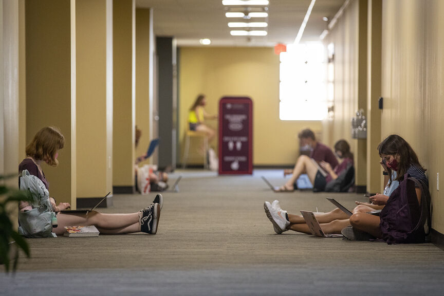 Classes resume at Texas A&M